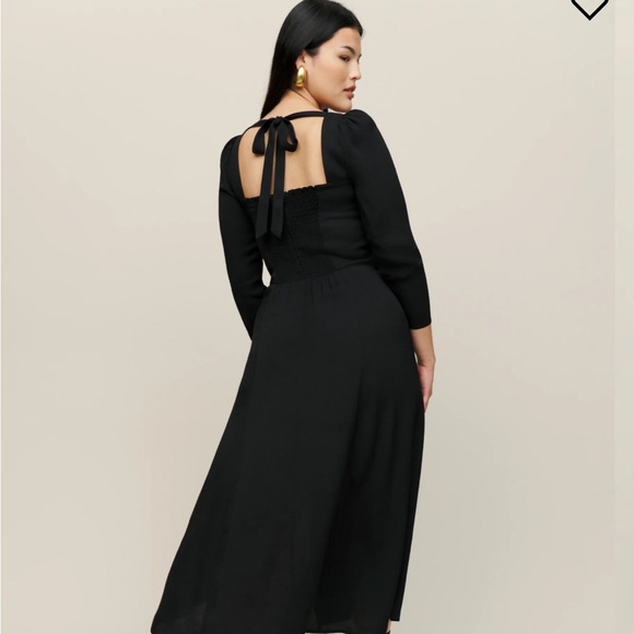 Reformation Mara Dress size 6 - Picture 2 of 4